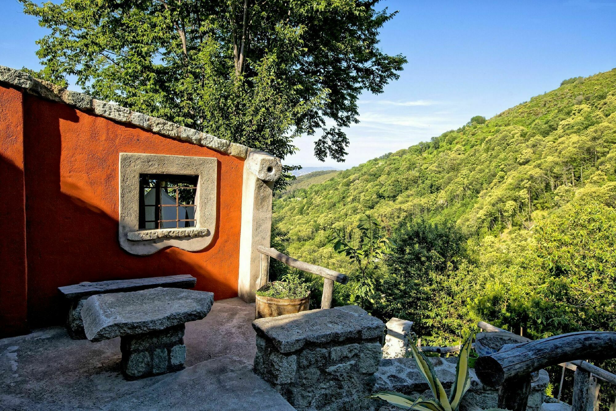 Agriturismo Pera Di Basso Isquia Exterior foto